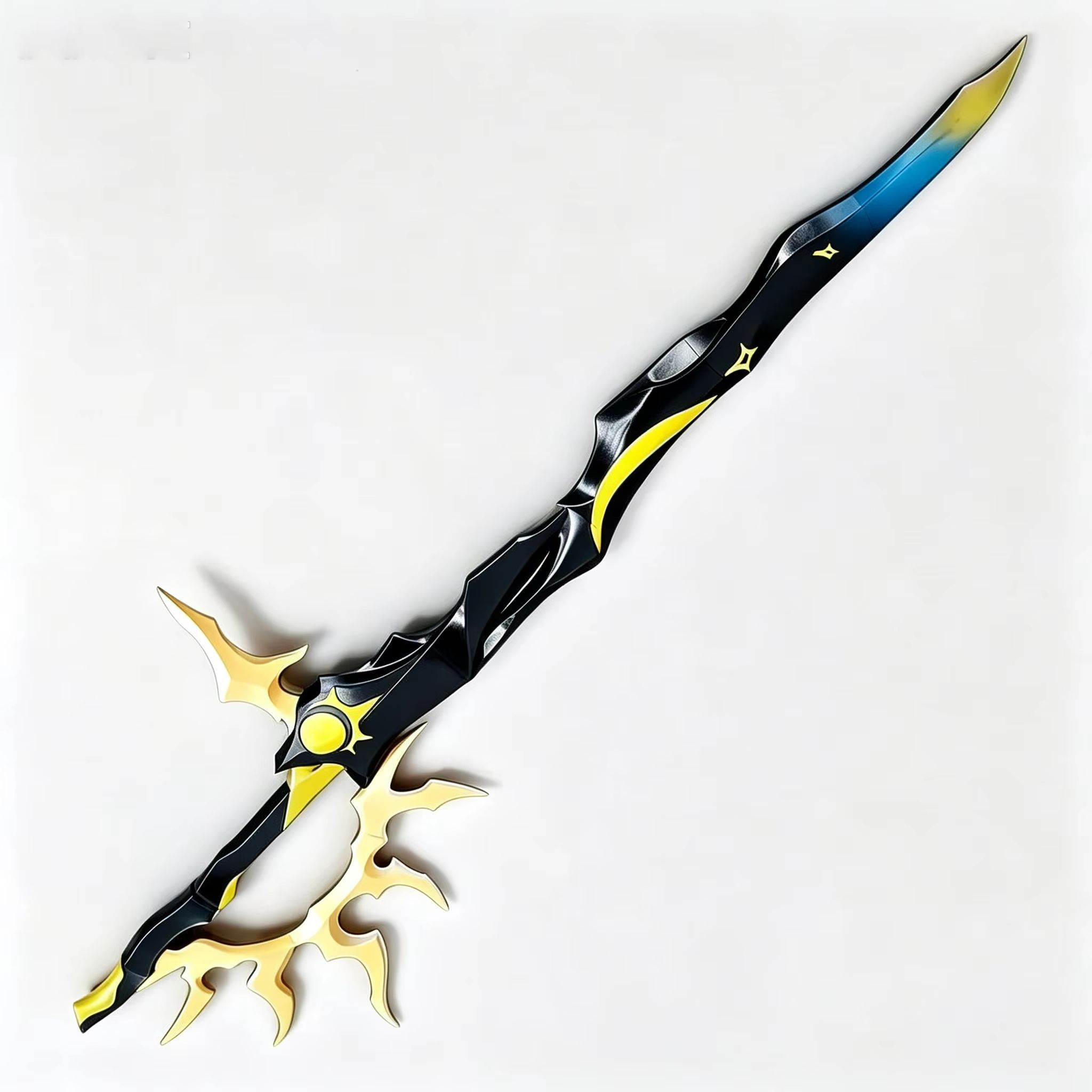 Flame Reaver Phainon Cos Sword - Bloodborne Cosplay Prop ulasan dan harga