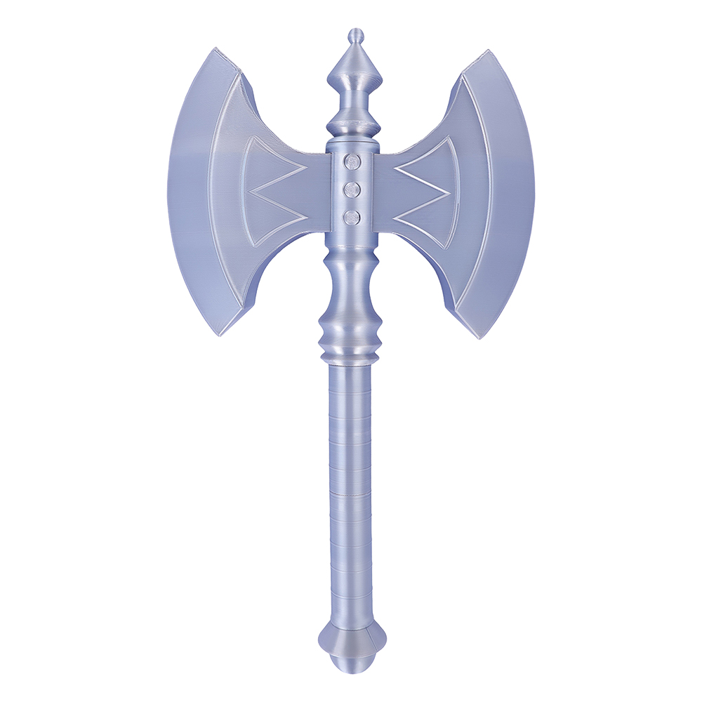 Cosplay He Battle Axe Prop 202 - Cosplay Prop Axe ulasan dan harga